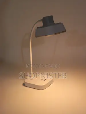 Led Desk Lamp 3 Color Rechargeable Lamp