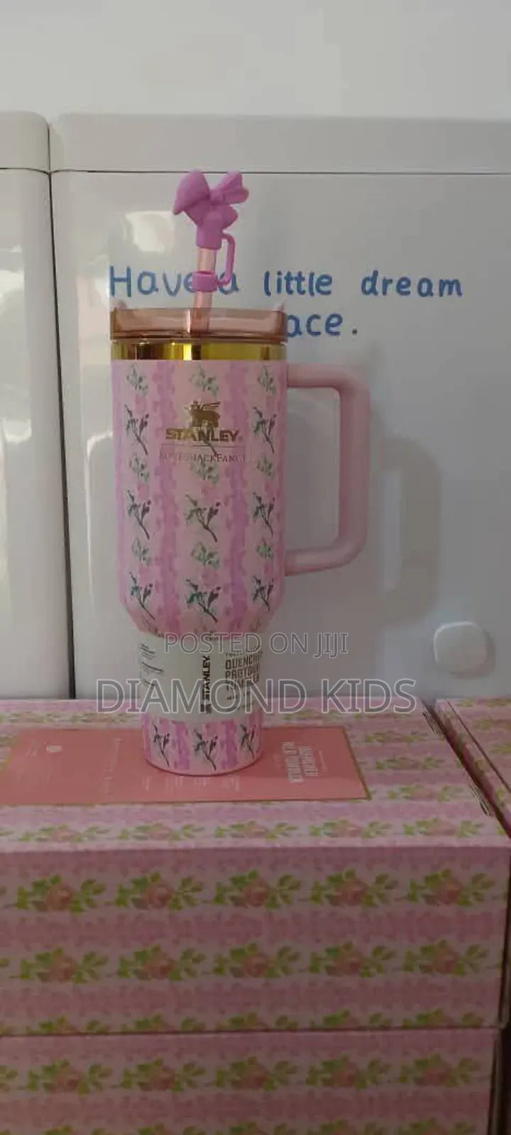 Stanley Cups (Floral Loveshack Fancy)