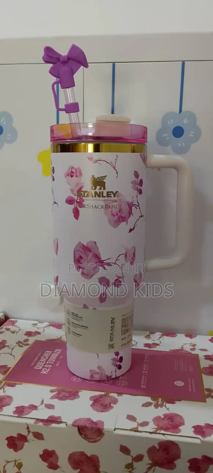 Stanley Cups (Floral Loveshack Fancy)