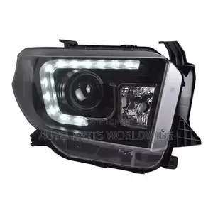 Toyota Tundra Led Headlights 2014-2020