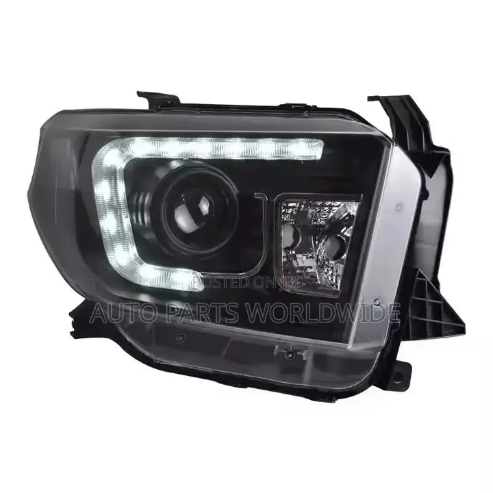 Toyota Tundra Led Headlights 2014-2020