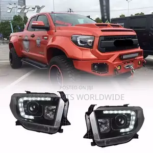 Toyota Tundra Led Headlights 2014-2020