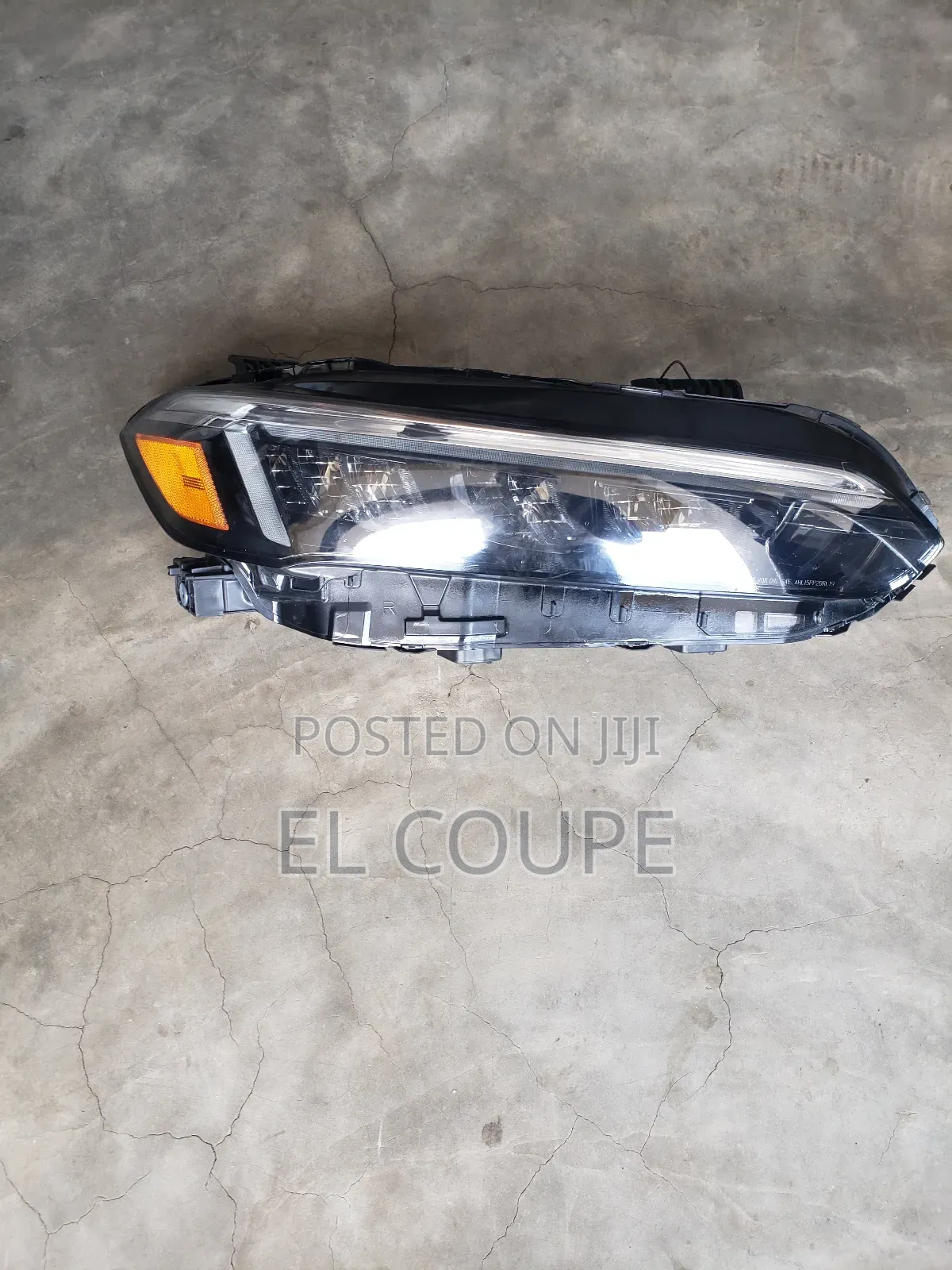 Honda Civic Headlight 2022,2023,2024