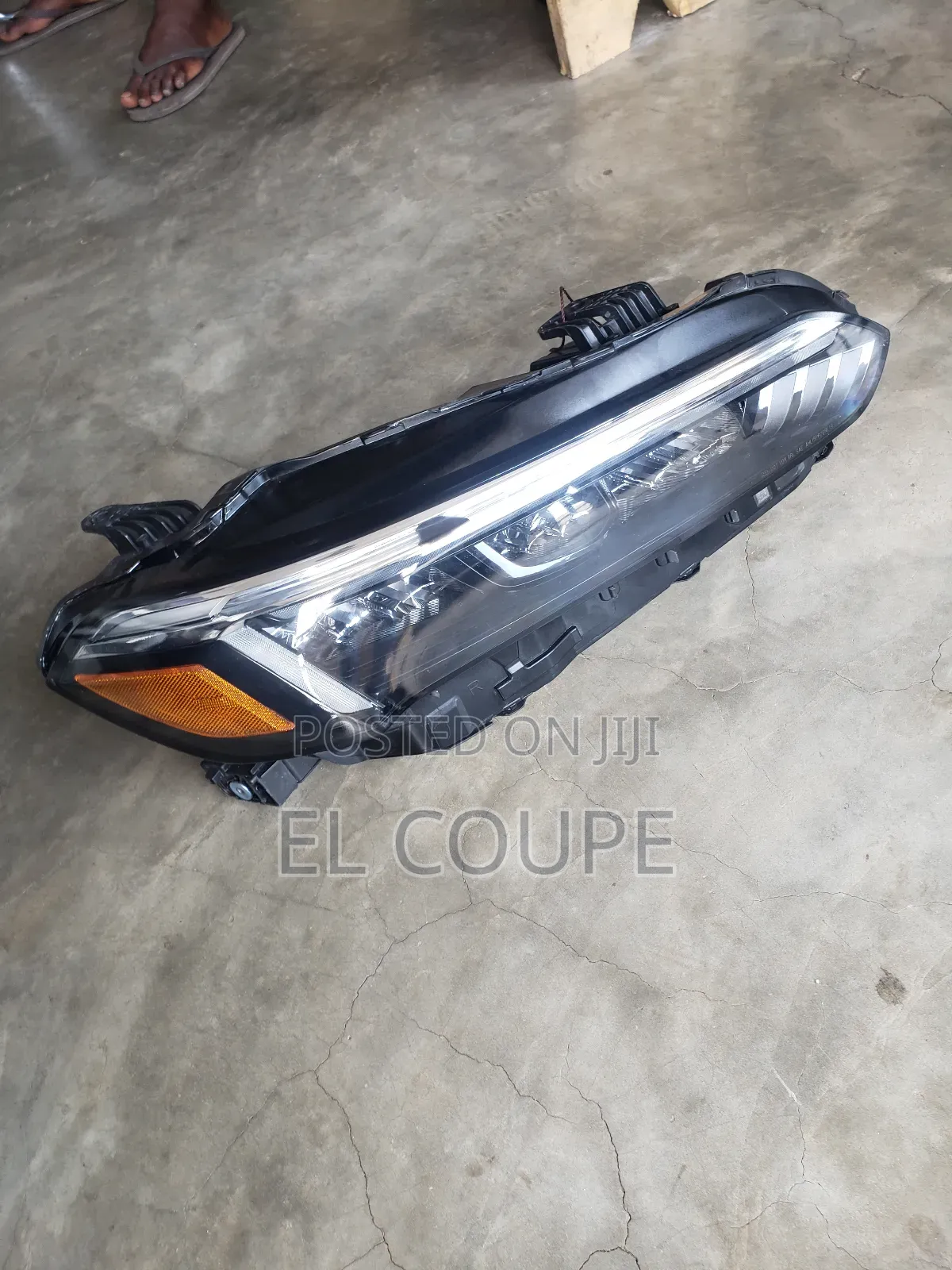 Honda Civic Headlight 2022,2023,2024