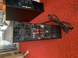 Crust Audio 12 Amplifier