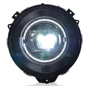 Mercedes Benz Gwagon Headlights 2018-2022