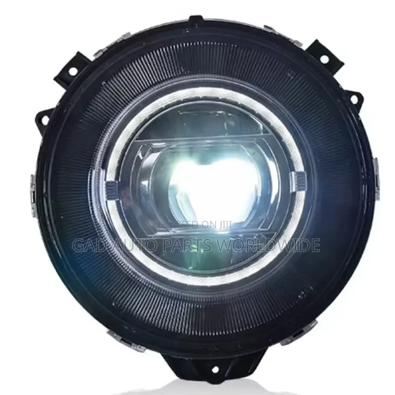 Mercedes Benz Gwagon Headlights 2018-2022