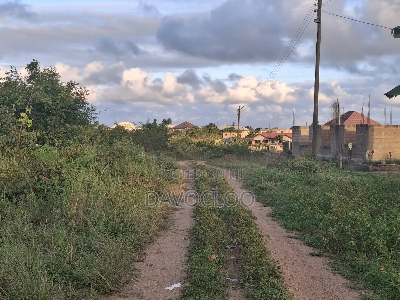 Genuine Land in Ojobi (Kasoa)
