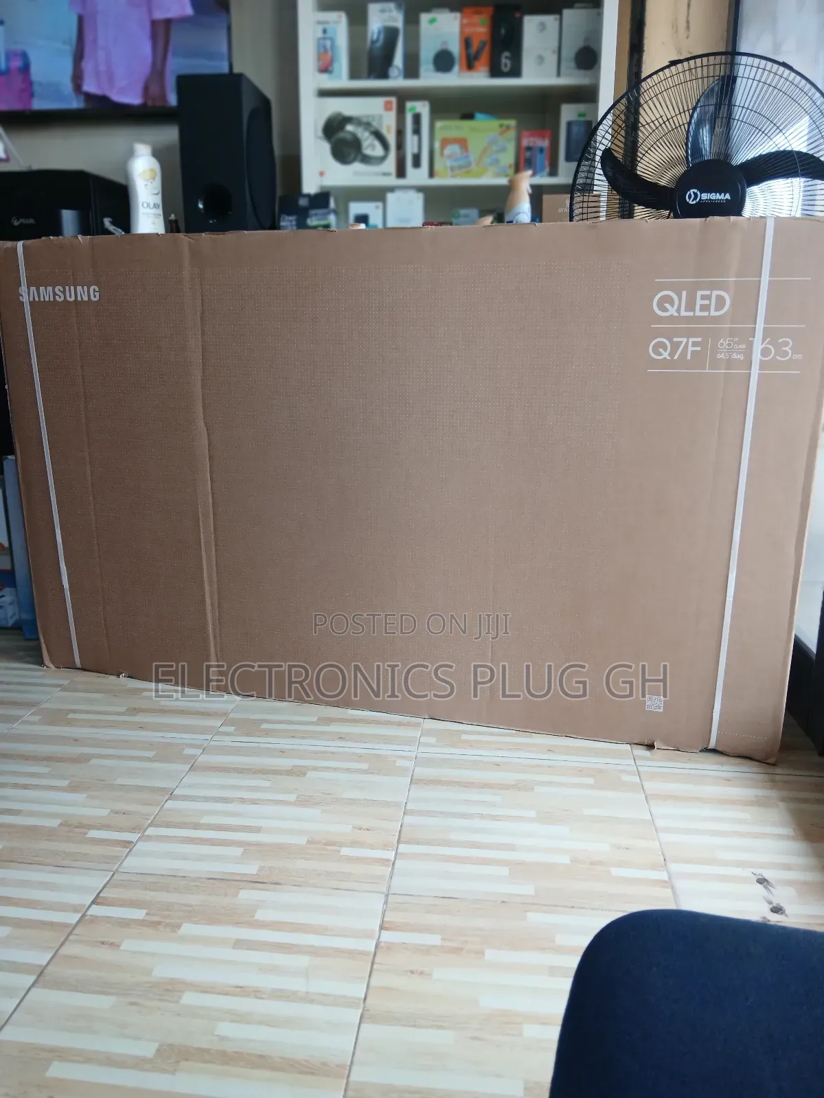 Samsung 65 Qled Smart Tv