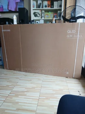 Samsung 65 Qled Smart Tv