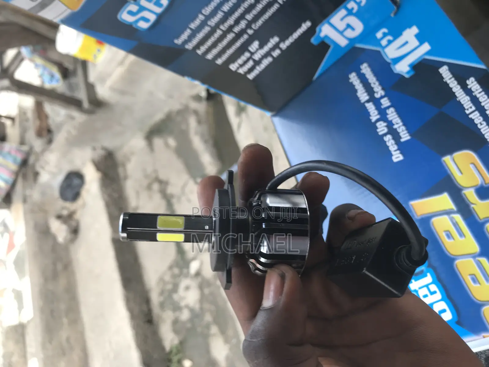 Led Headlights Bulb