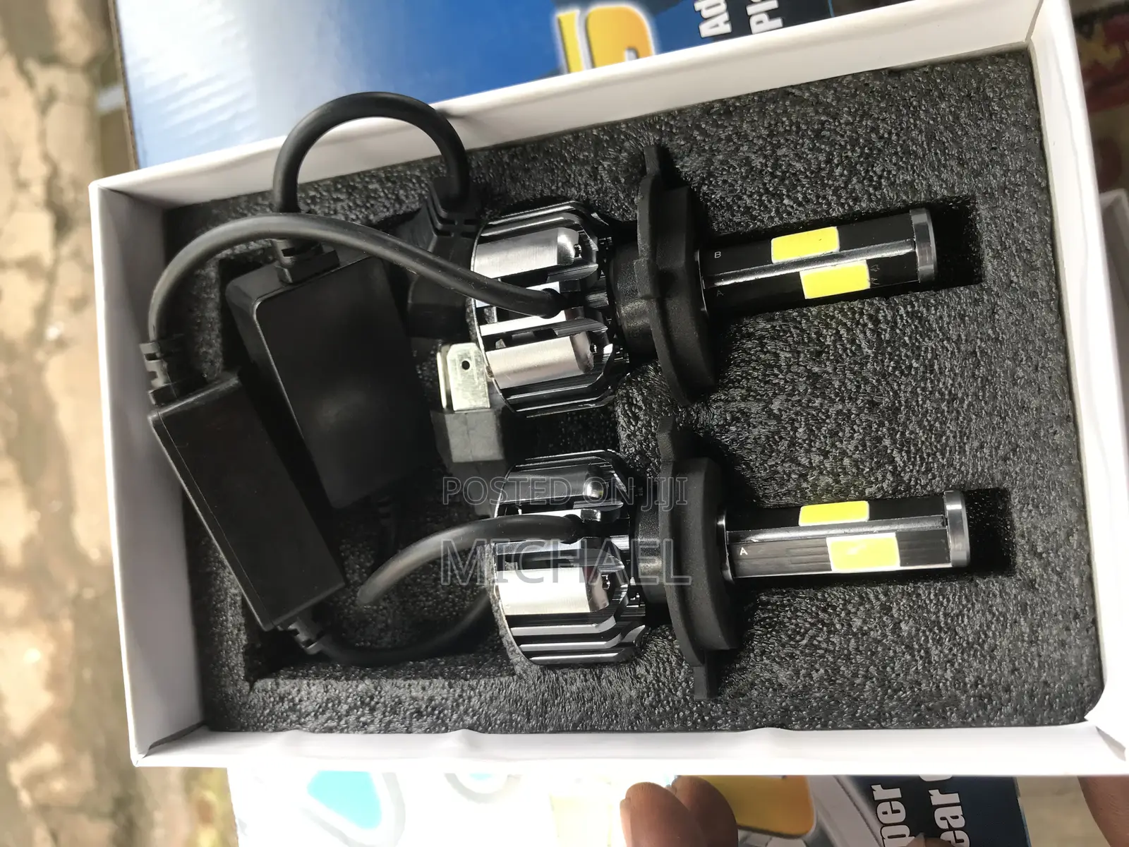 Led Headlights Bulb