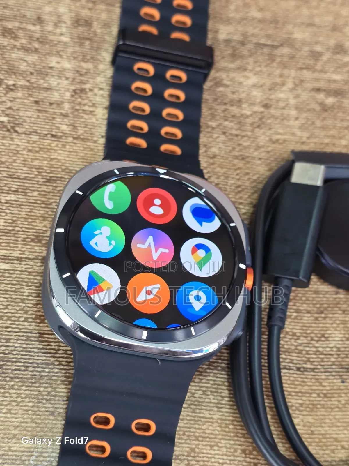 Samsung Watch 8 Ultra