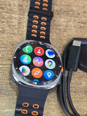 Samsung Watch 8 Ultra