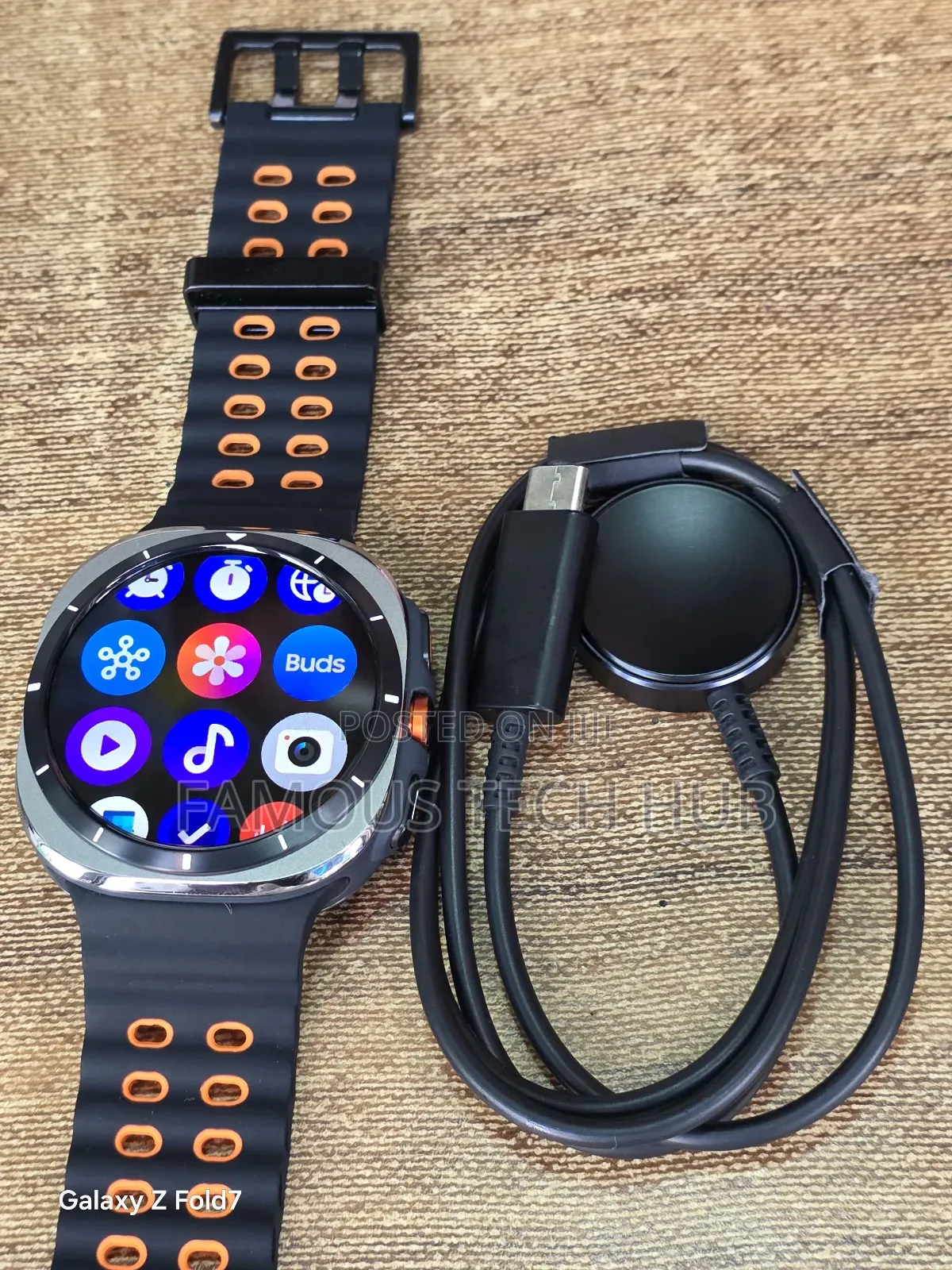 Samsung Watch 8 Ultra