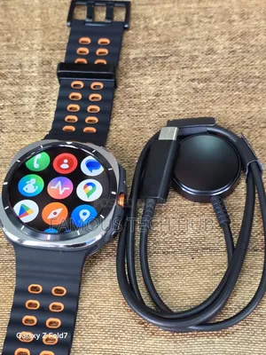 Samsung Watch 8 Ultra