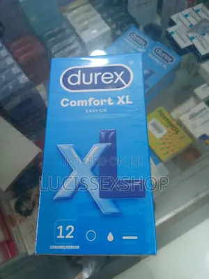 Durex Xl Condoms ( Extra Large )
