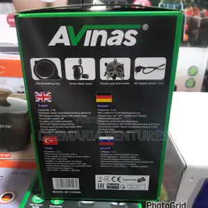 Avinas 3.8liters Electric Kettle