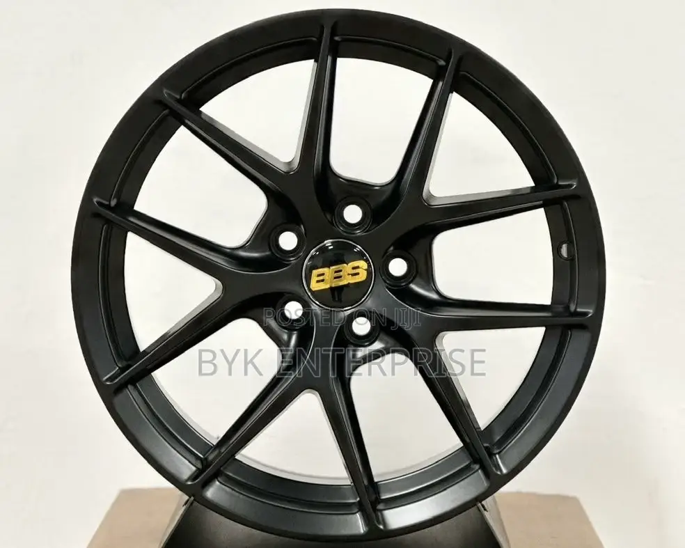 Rims and Tires