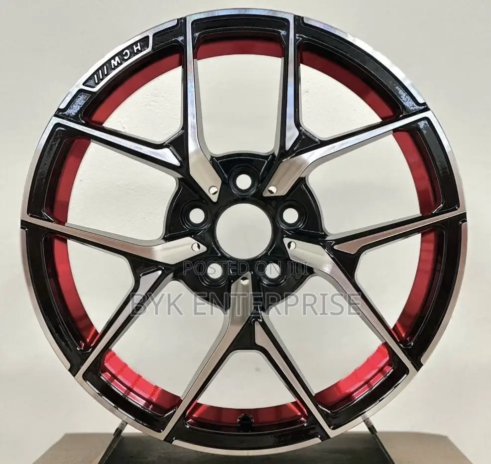 Rims and Tires