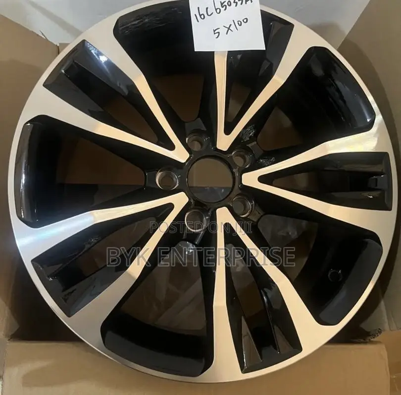 Rims and Tires