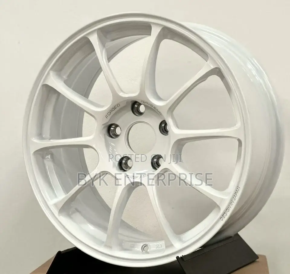 Rims and Tires