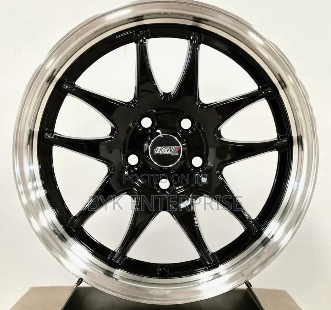 Rims and Tires