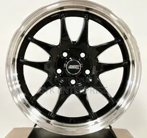 Rims and Tires