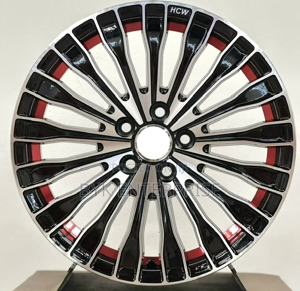 Rims and Tires