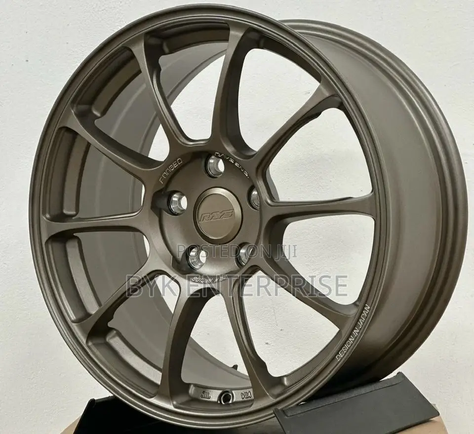 Rims and Tires