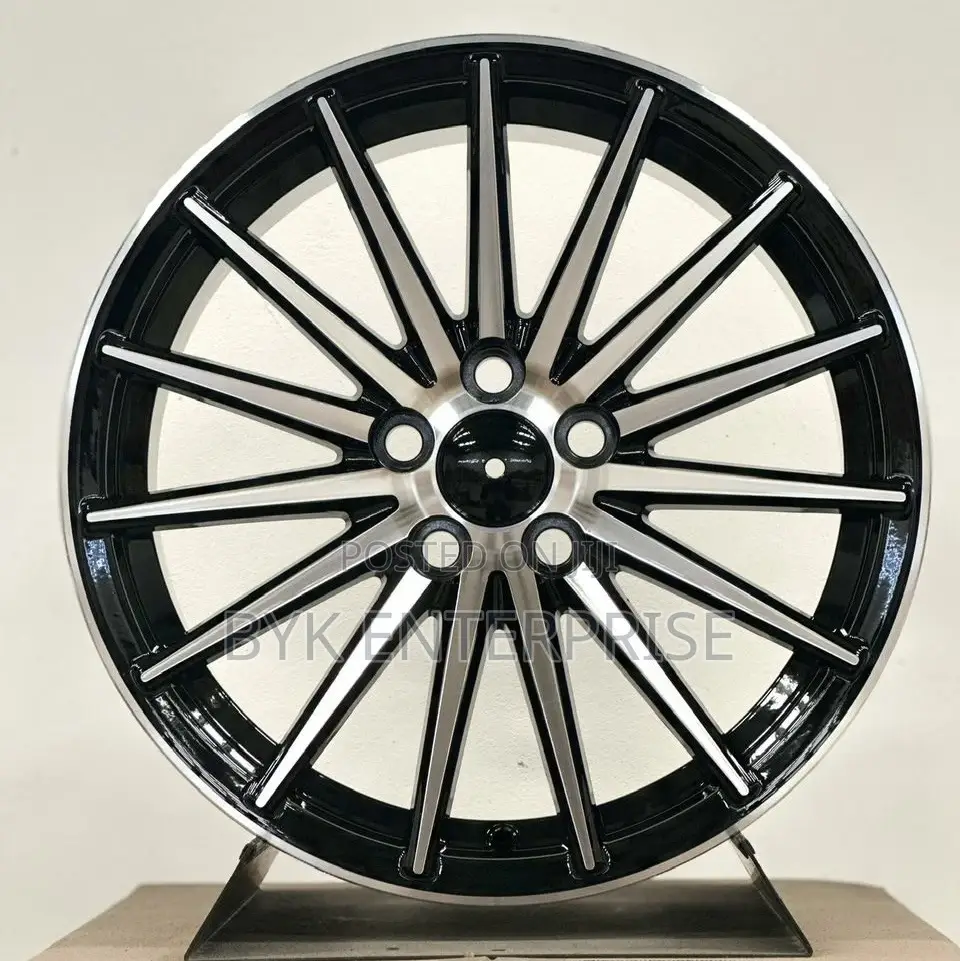Rims and Tires