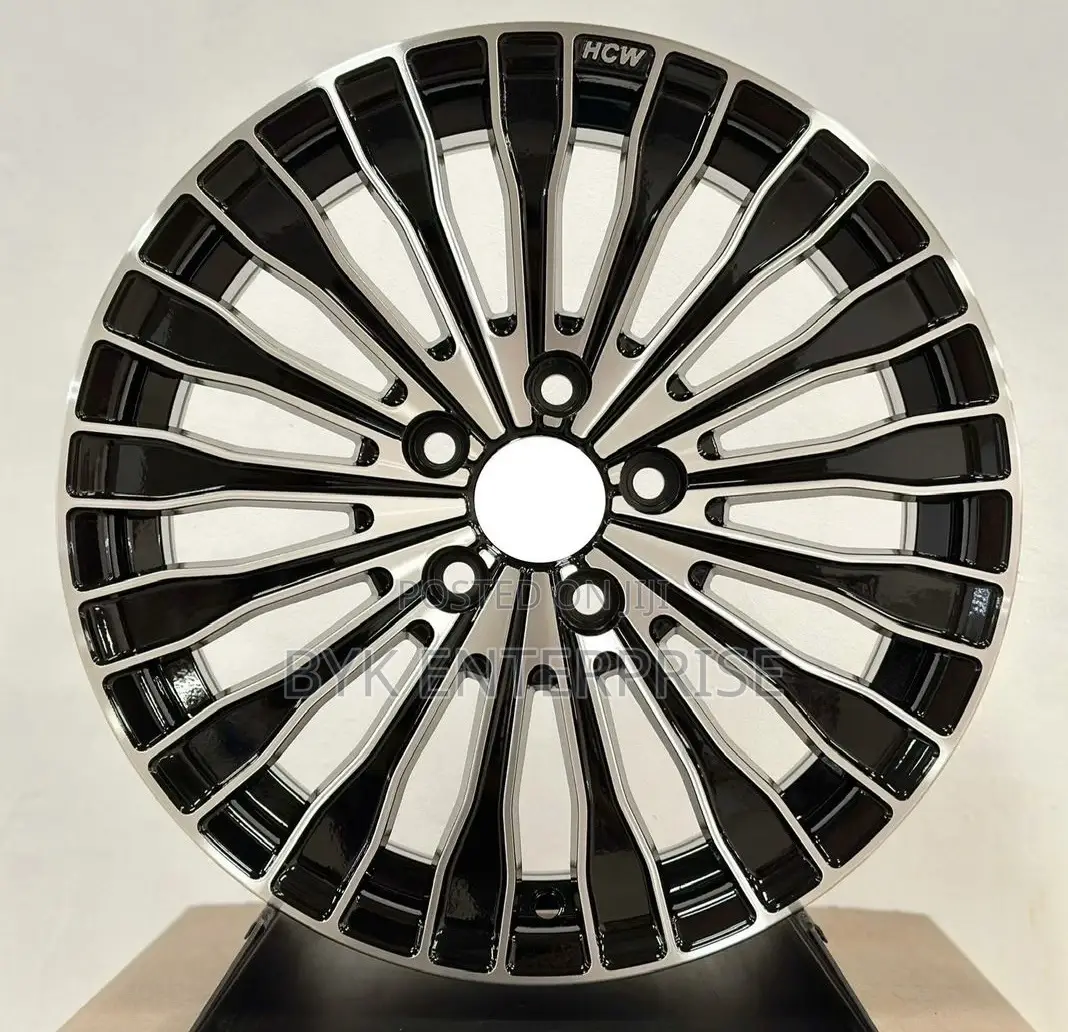 Rims and Tires
