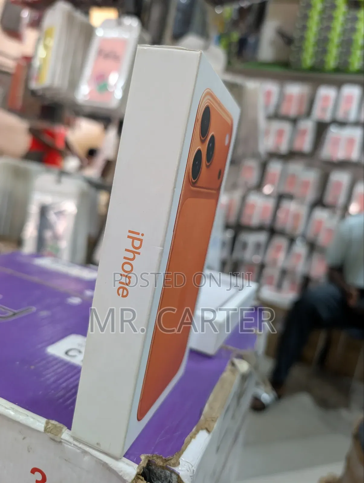 New Apple iPhone 17 Pro Max 2 TB Orange