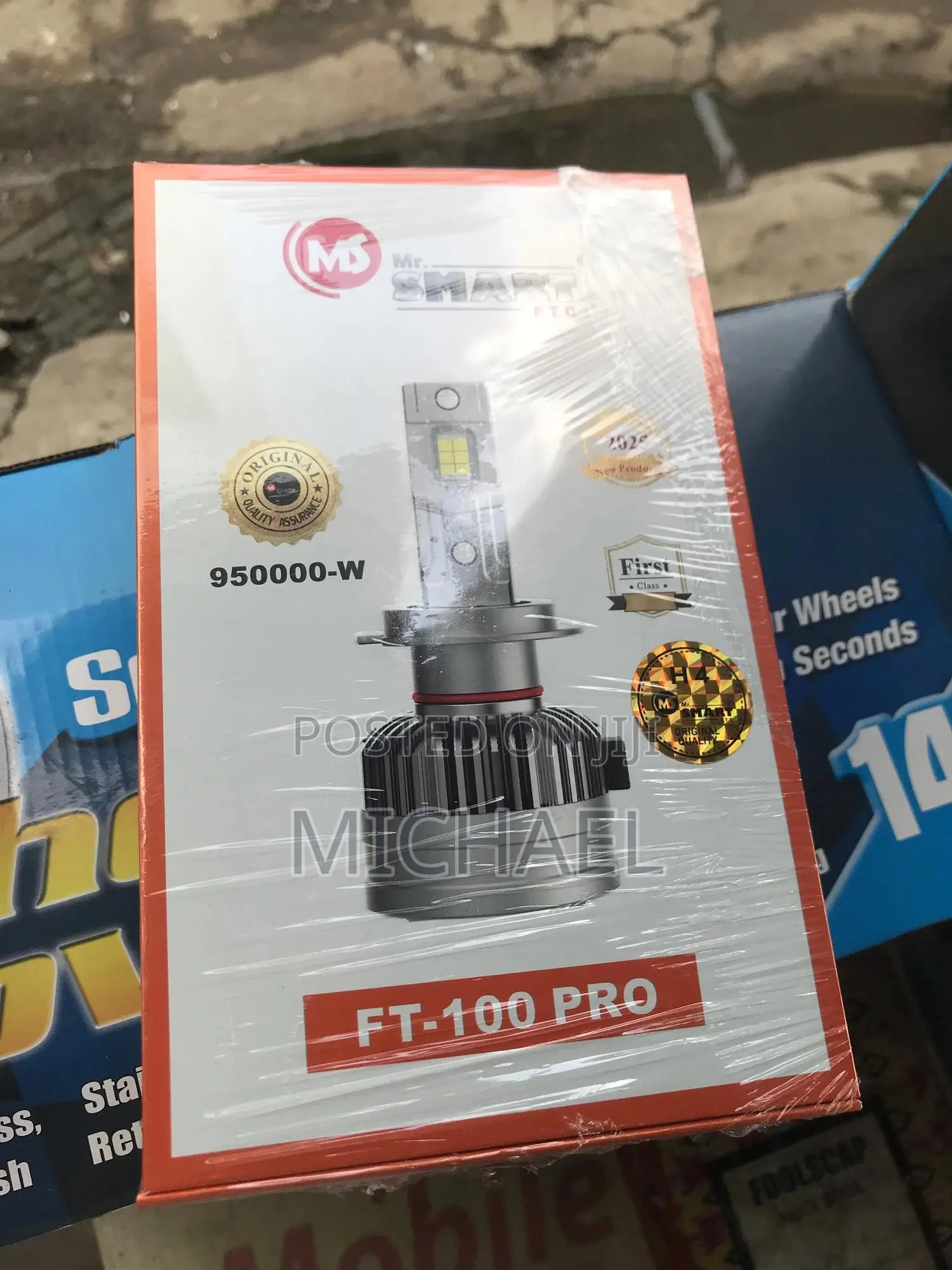 Led Headlights Bulb