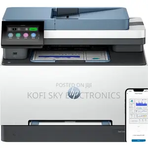 Hp Printer Color Laserjet Pro MFP 3303sdw