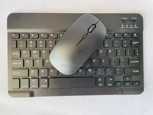 Rechargeable Bluetooth Keyboard and Mouse