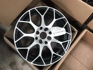 Rims and Tires