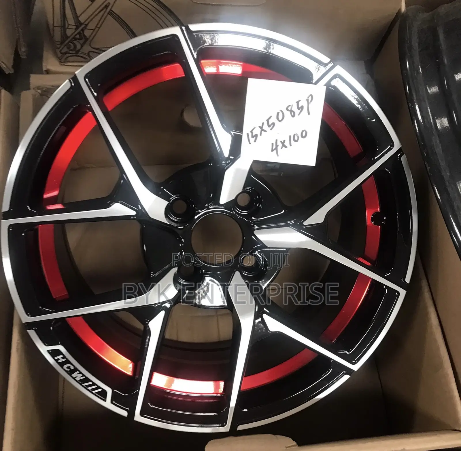 Rims and Tires