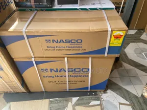 Powerful Nasco 2.0hp Ac With 7 Years Compressor Warranty