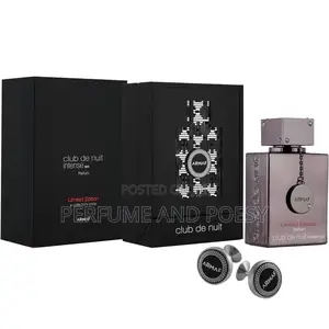 Club De Nuit Intense Man Limited Edition