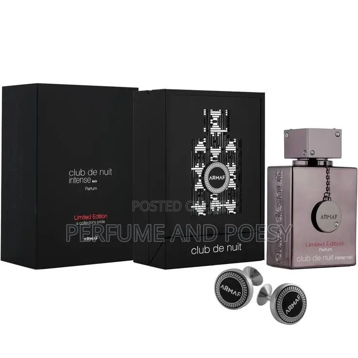 Club De Nuit Intense Man Limited Edition