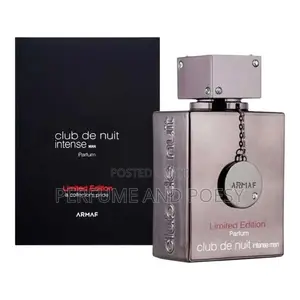 Club De Nuit Intense Man Limited Edition