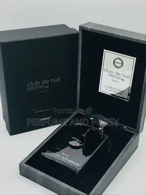 Club De Nuit Intense Man Limited Edition