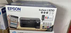 Epson Ecotank L3252 A4 Wi-Fi All-in-One Ink Tank Printer