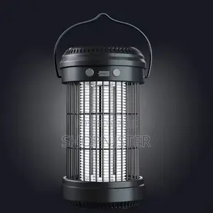 Solar Usb C Charging Mosquito Killer Lamp