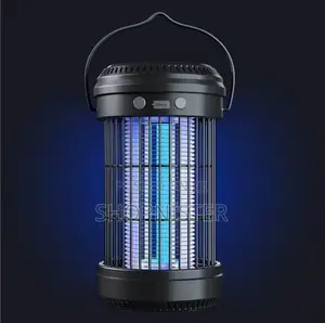 Solar Usb C Charging Mosquito Killer Lamp
