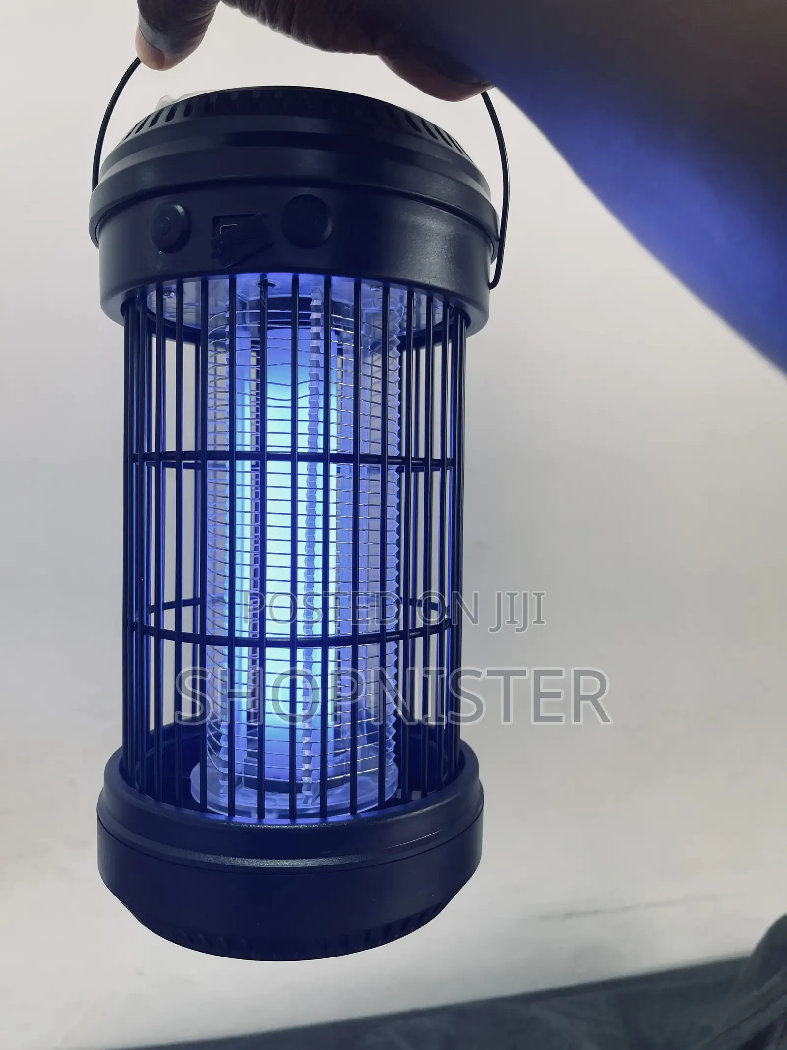 Solar Usb C Charging Mosquito Killer Lamp