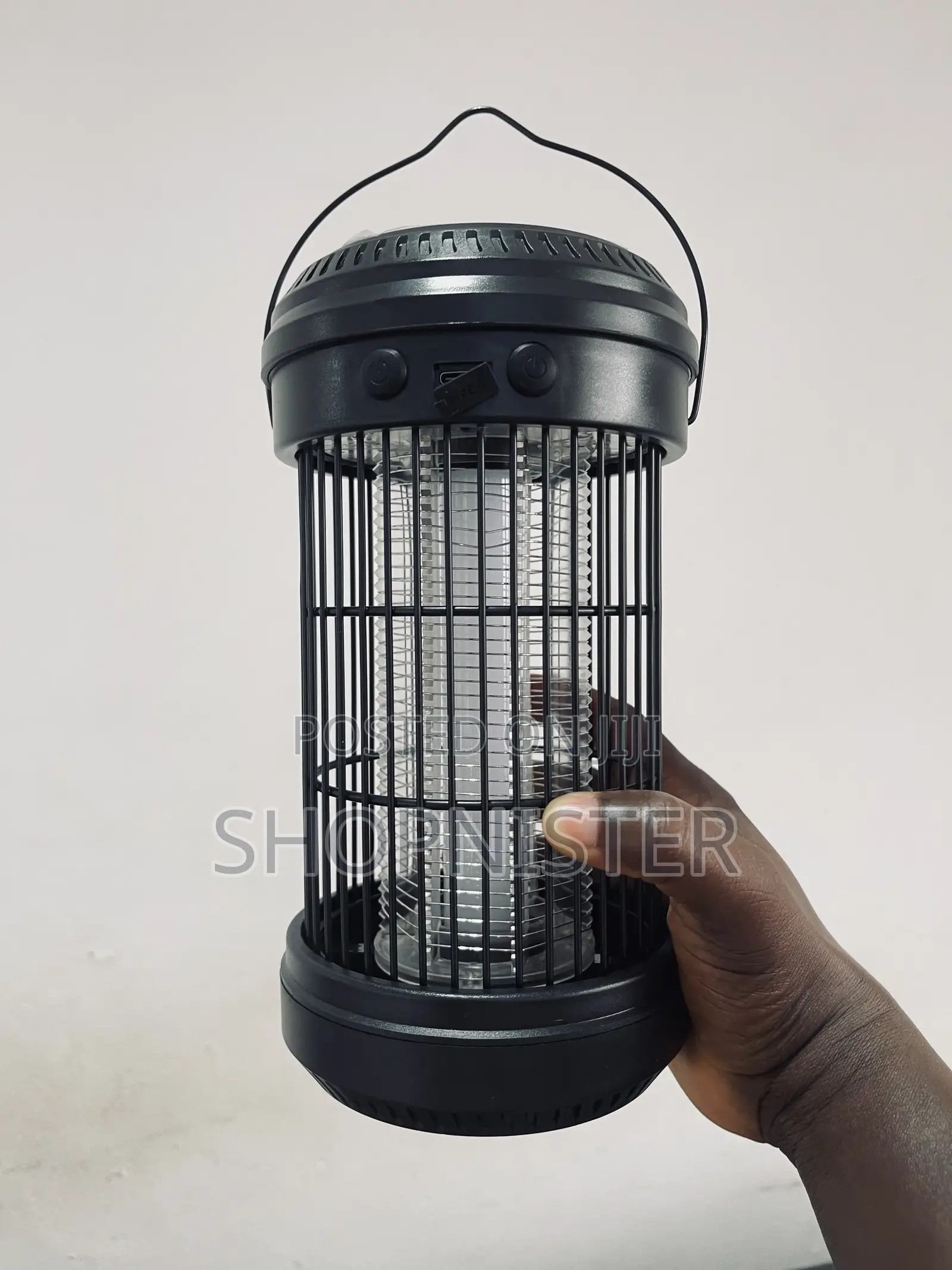 Solar Usb C Charging Mosquito Killer Lamp