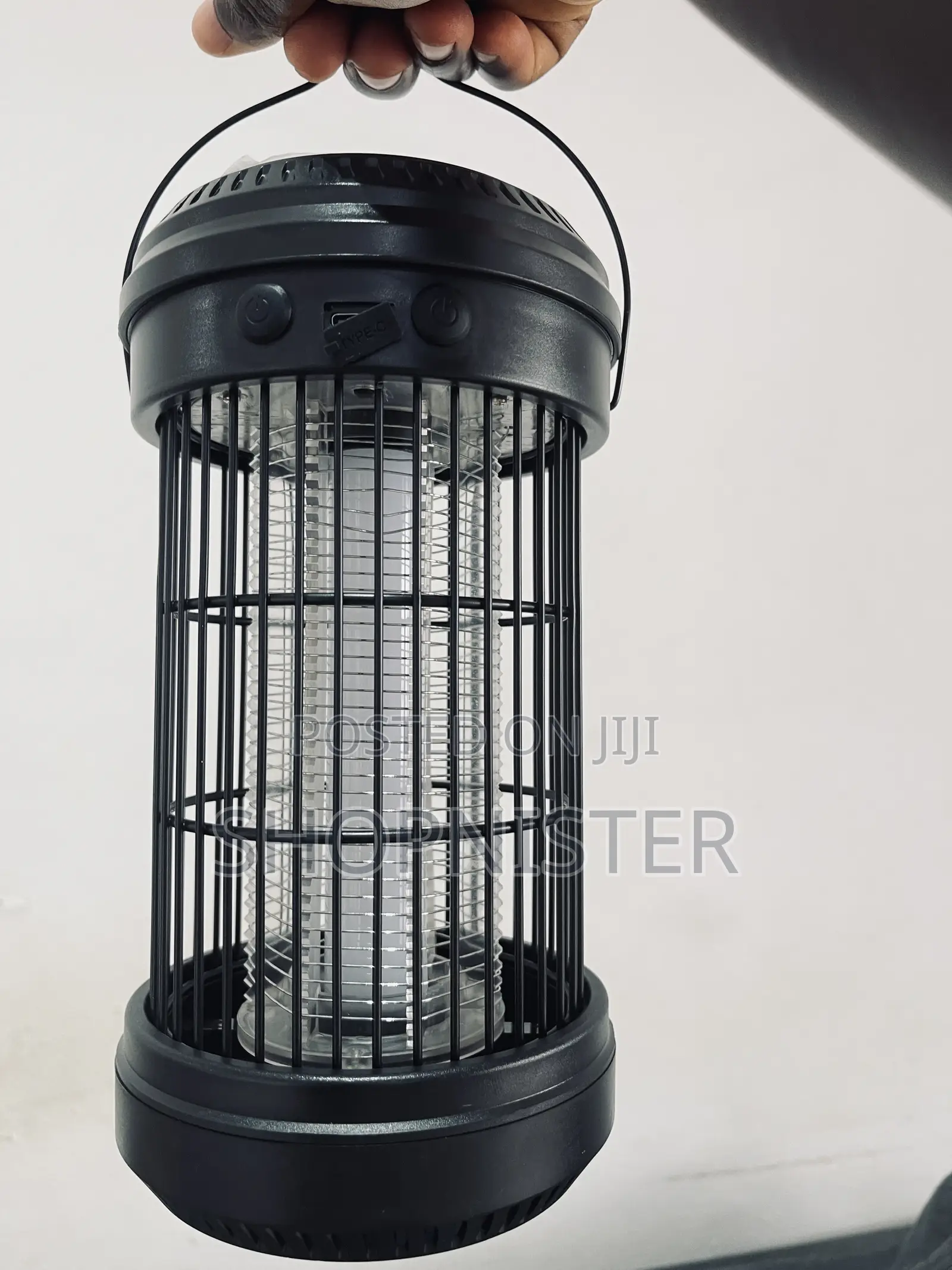 Solar Usb C Charging Mosquito Killer Lamp