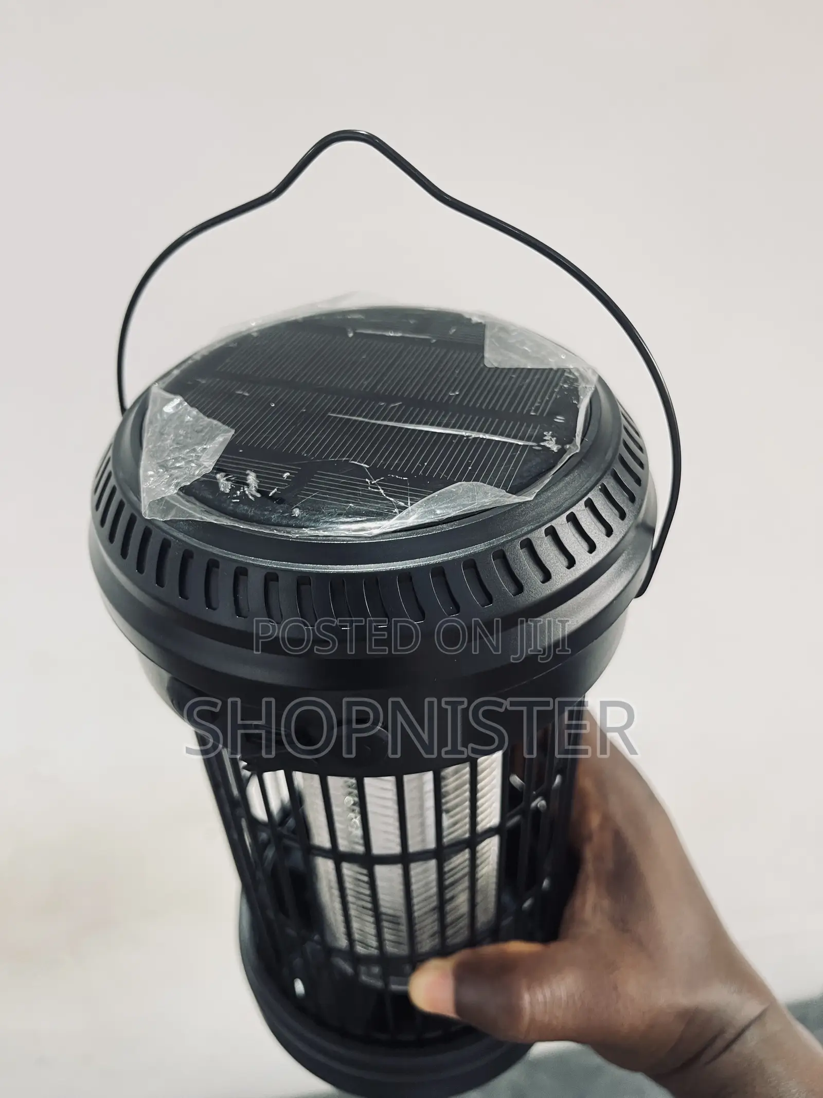 Solar Usb C Charging Mosquito Killer Lamp
